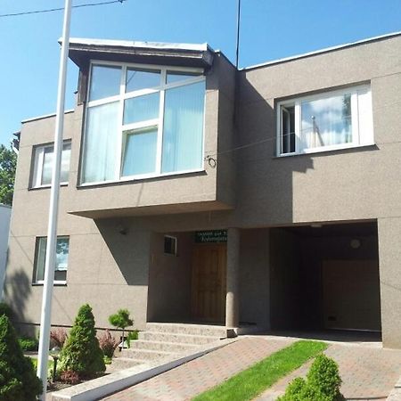 Eha Suija Home Accommodation ตาร์ตู ภายนอก รูปภาพ